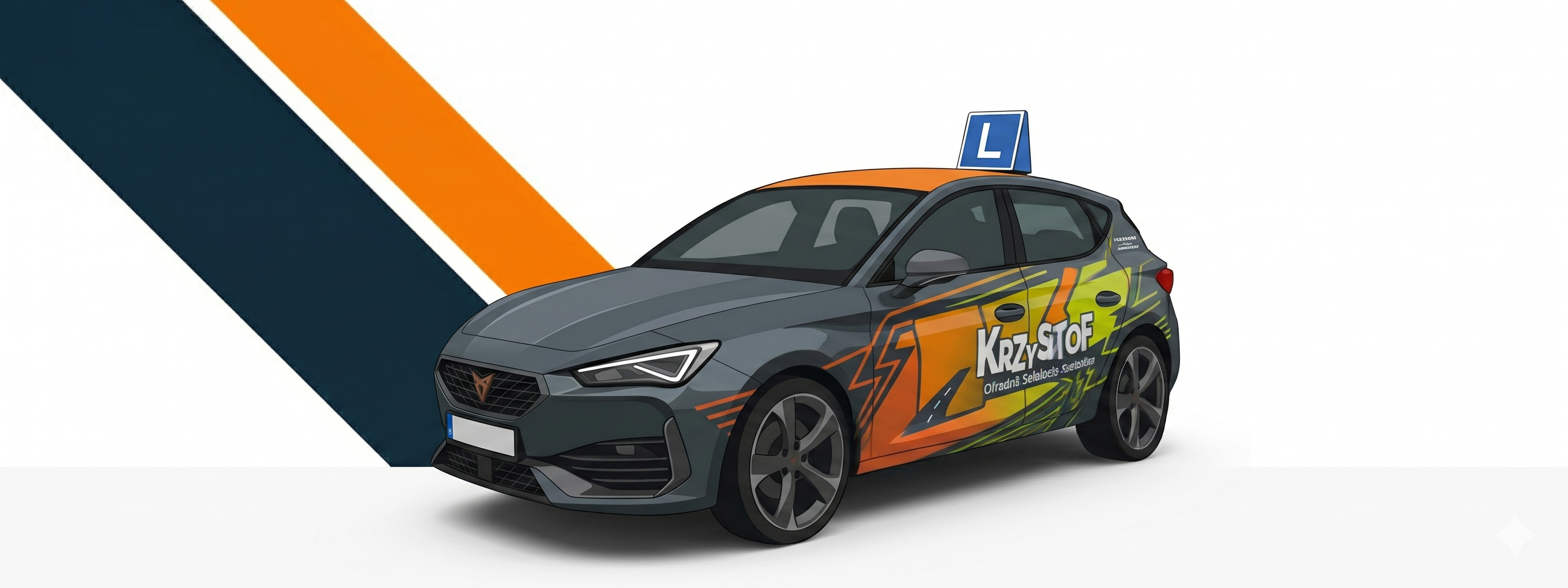 Cupra Leon OSK Krzysztof