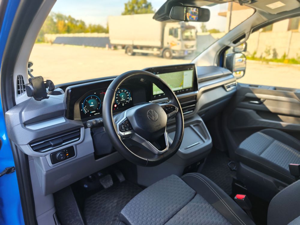 Automatyczna skrzynia biegów VW Caravelle